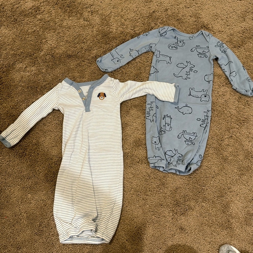 Baby sleepsacks lot